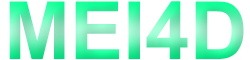 Mei4d Logo
